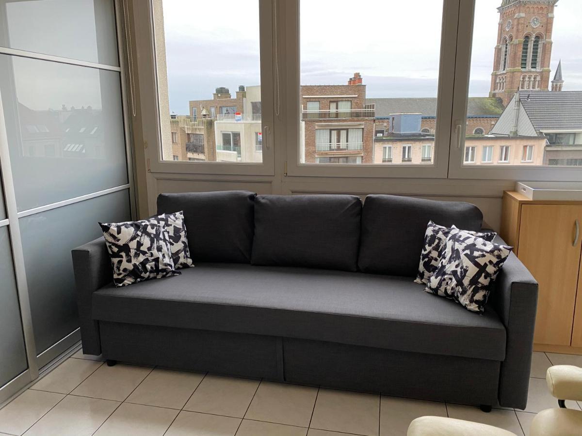 Apartmán Casinostraat 16/67 Blankenberge Exteriér fotografie