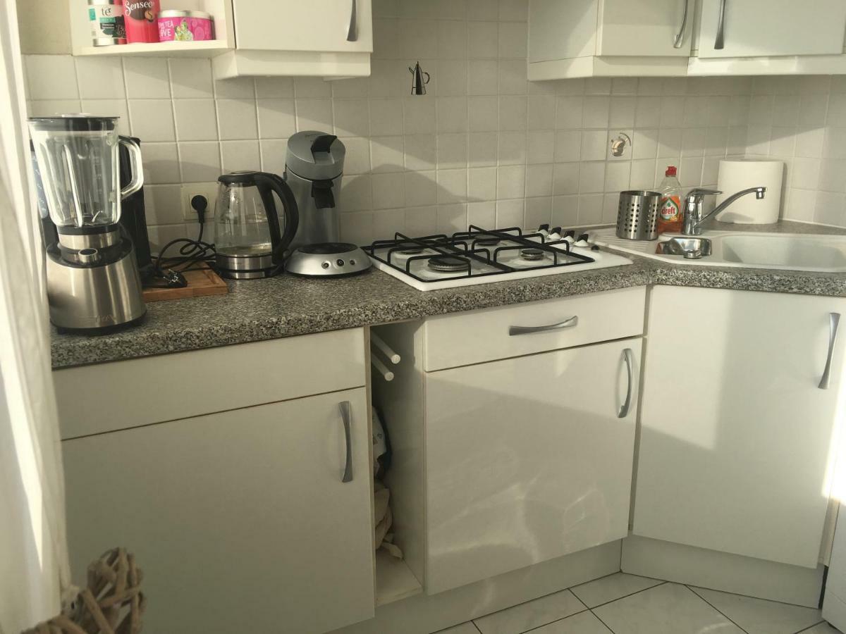 Apartmán Casinostraat 16/67 Blankenberge Exteriér fotografie